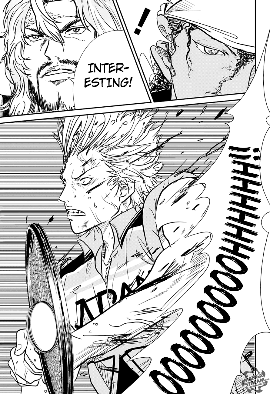 Read New Prince of Tennis Manga Online