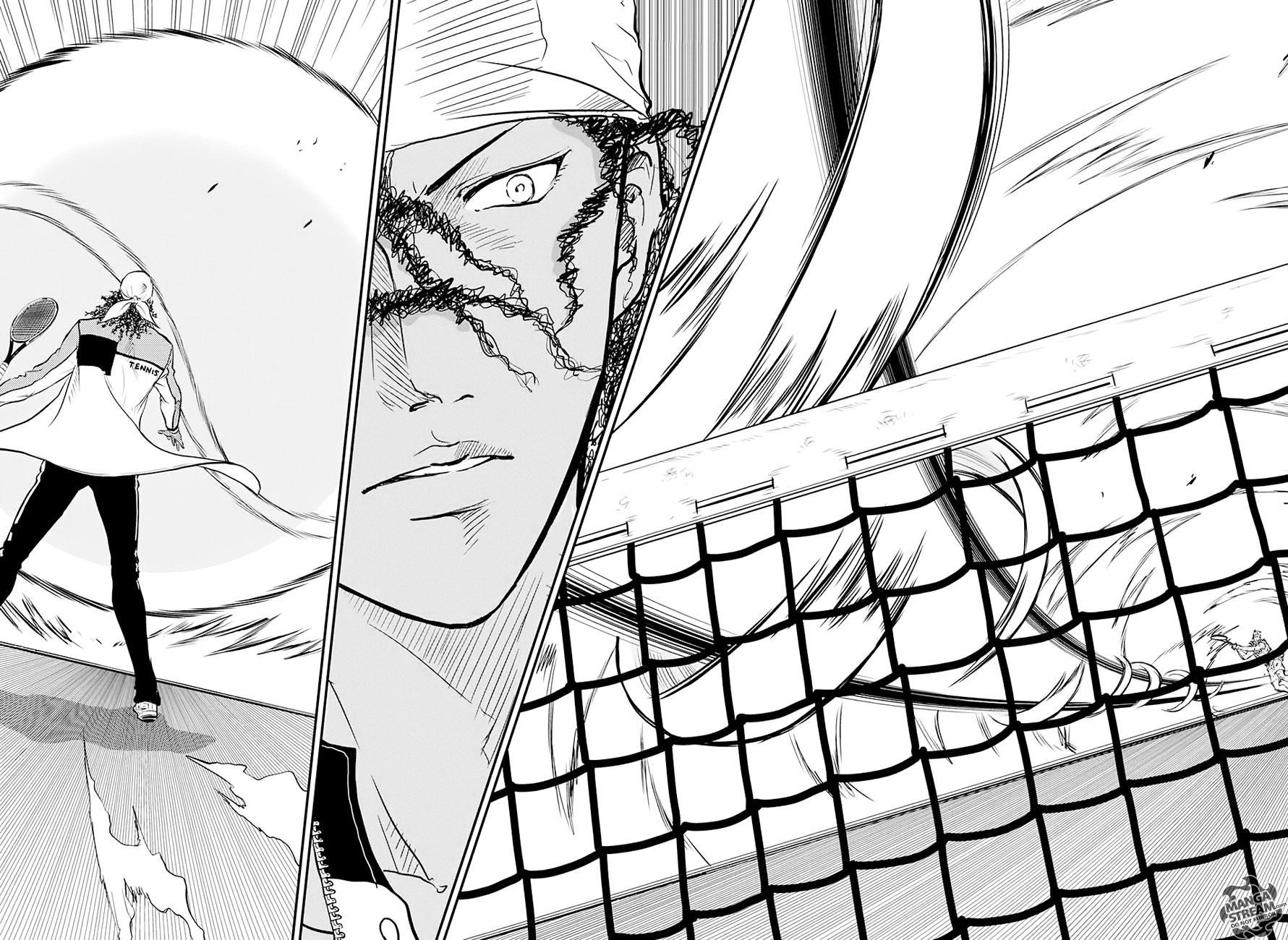 Read New Prince of Tennis Manga Online