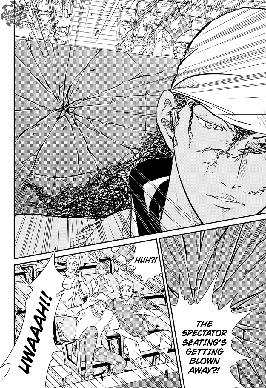 Read New Prince of Tennis Manga Online