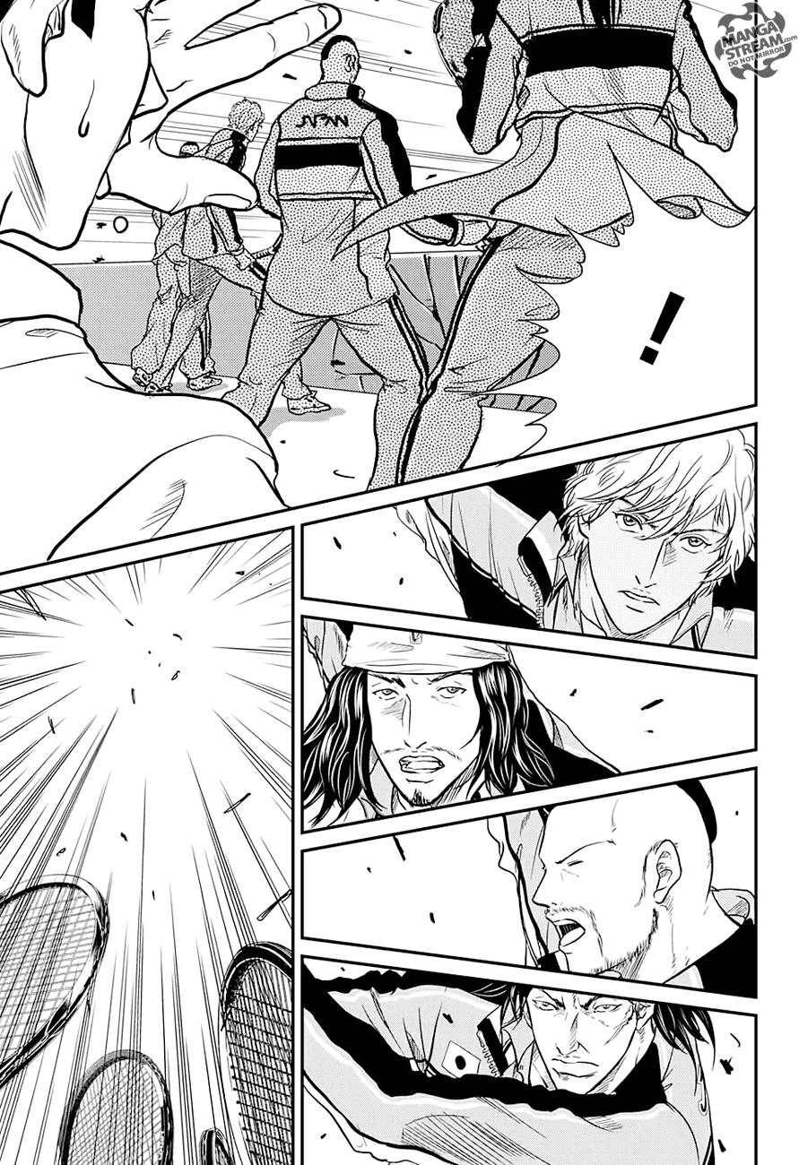 Read New Prince of Tennis Manga Online