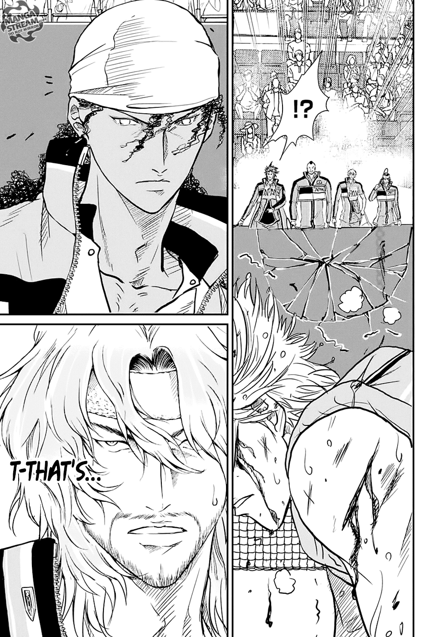 Read New Prince of Tennis Manga Online