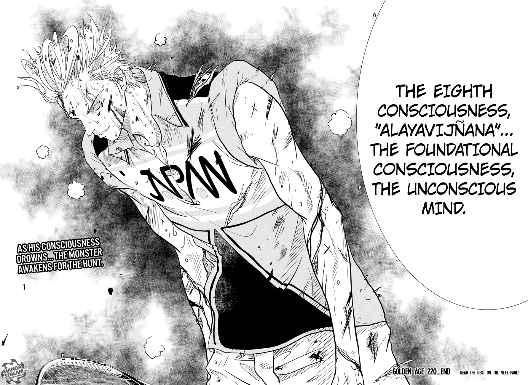 Read New Prince of Tennis Manga Online