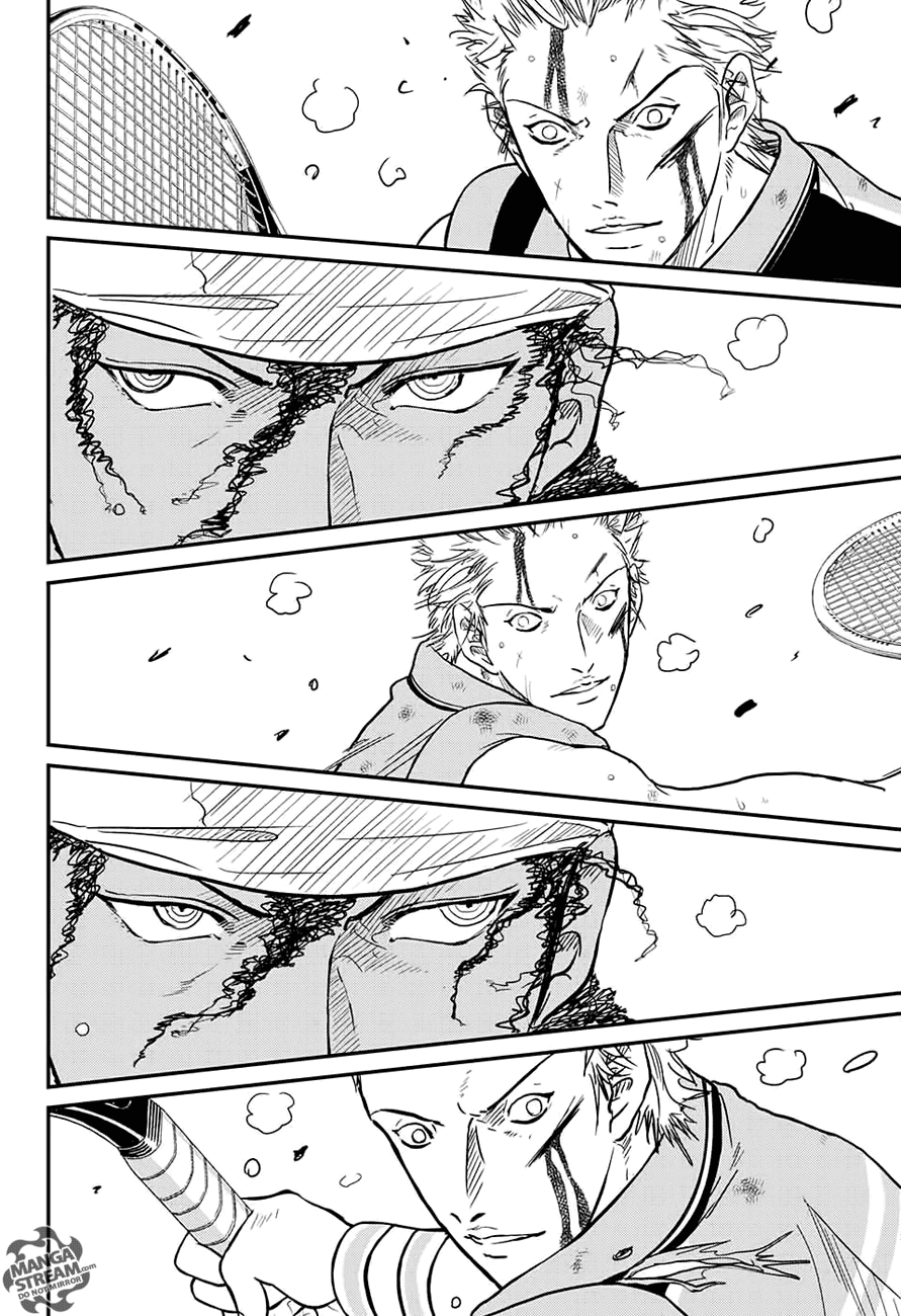 Read New Prince of Tennis Manga Online