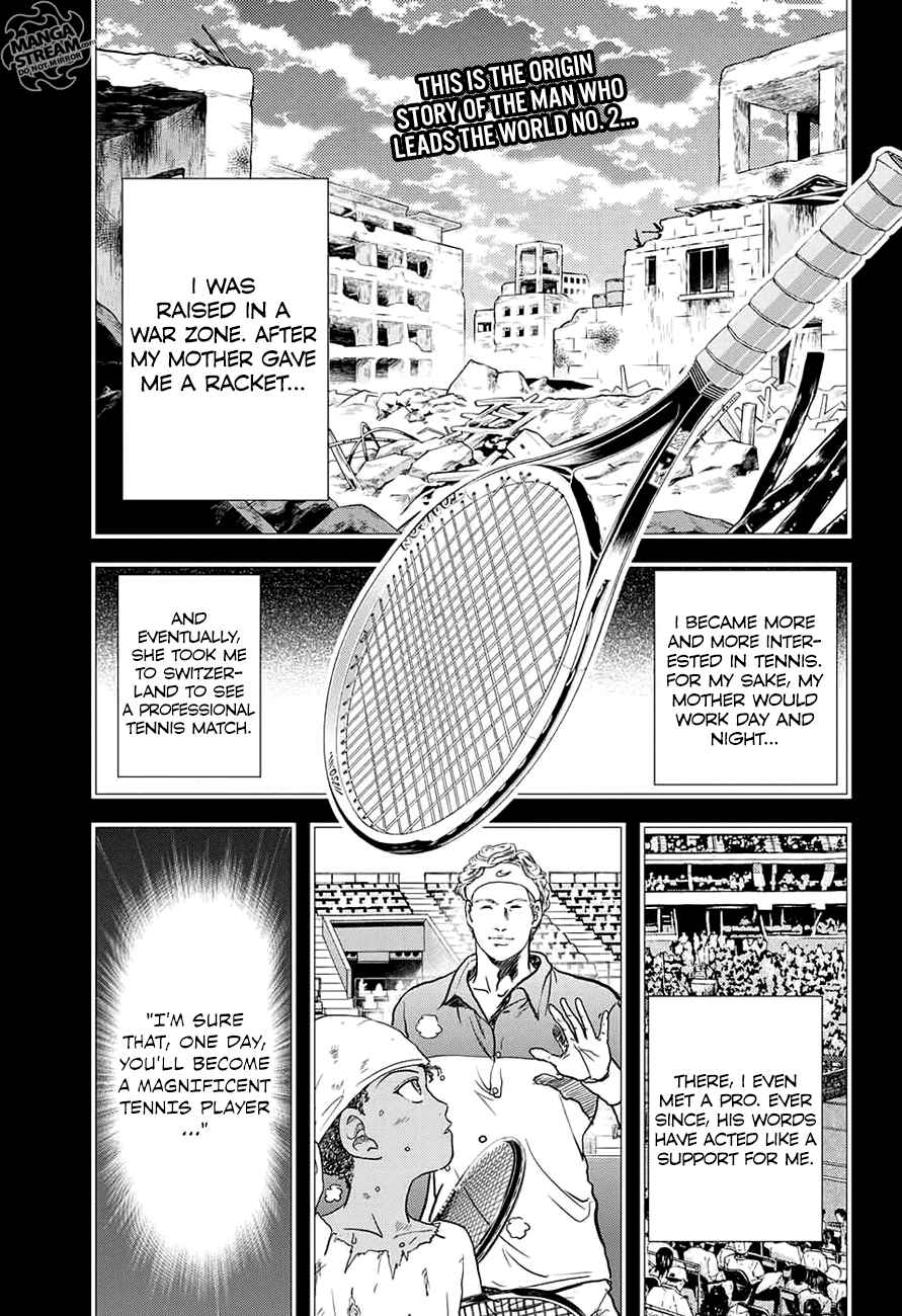 Read New Prince of Tennis Manga Online