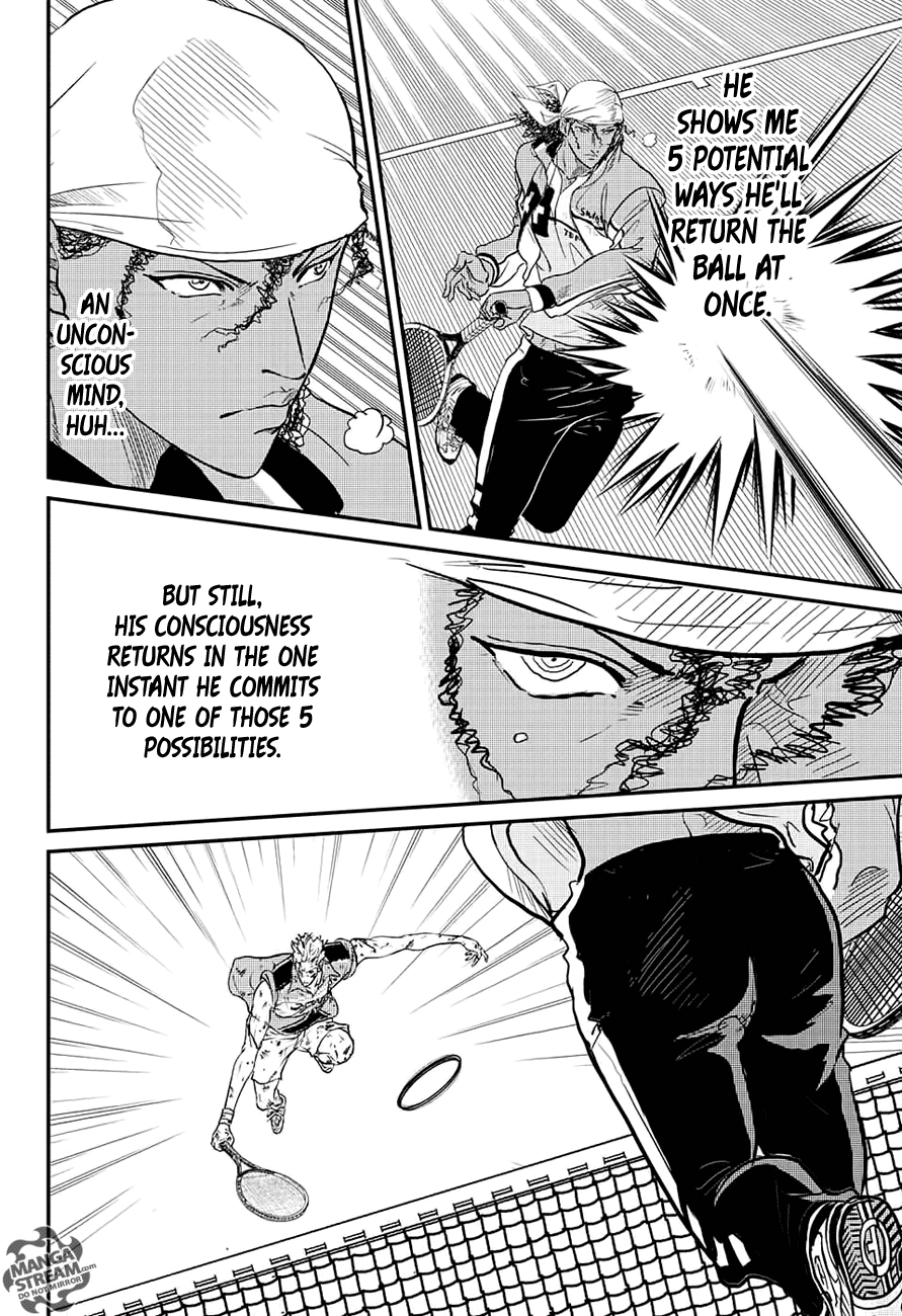 Read New Prince of Tennis Manga Online