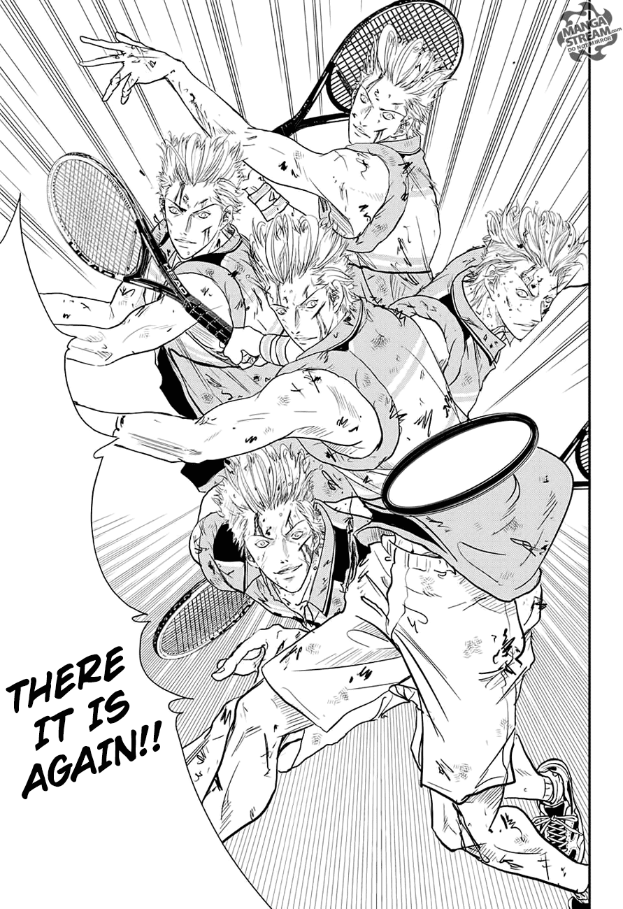 Read New Prince of Tennis Manga Online