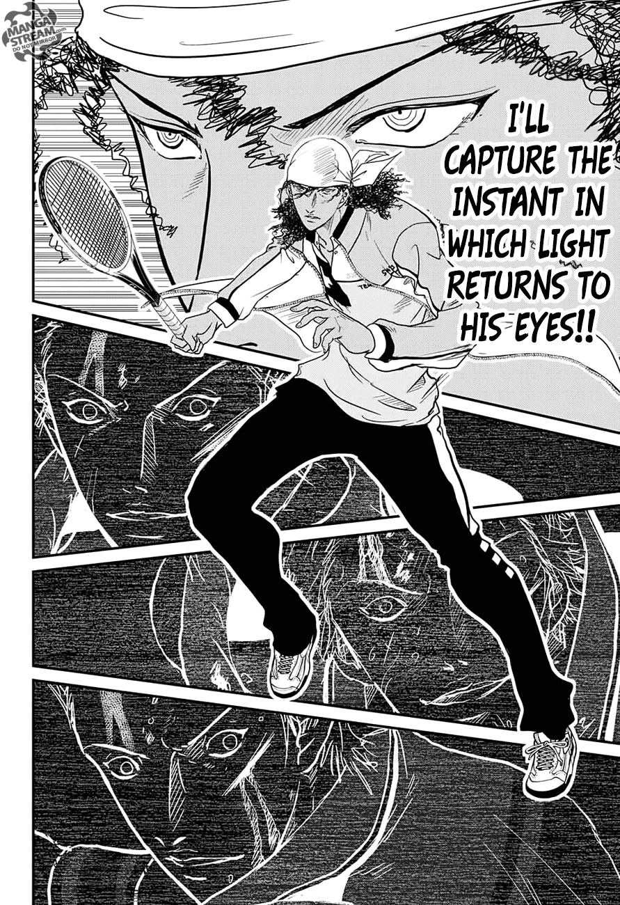 Read New Prince of Tennis Manga Online