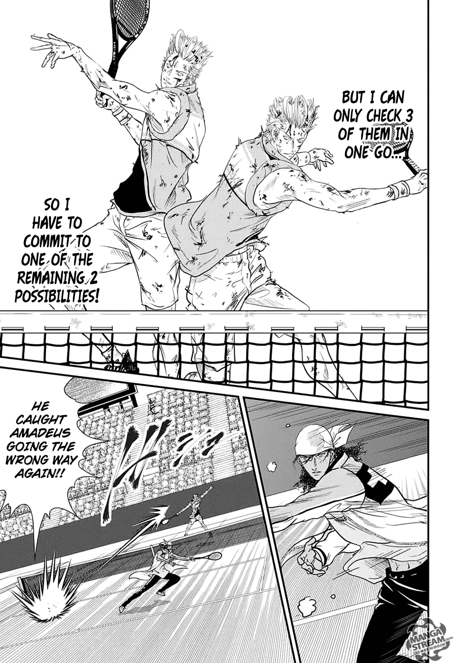 Read New Prince of Tennis Manga Online