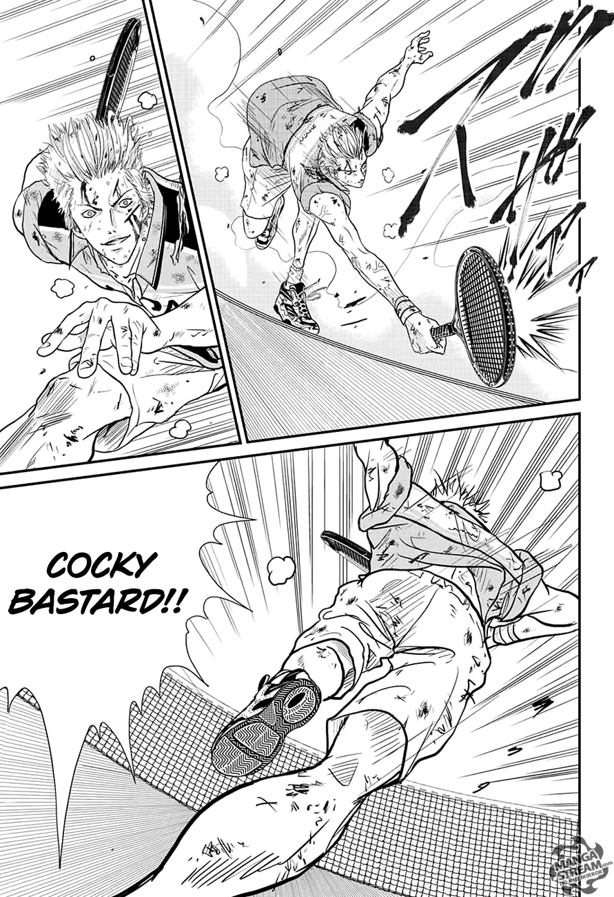 Read New Prince of Tennis Manga Online