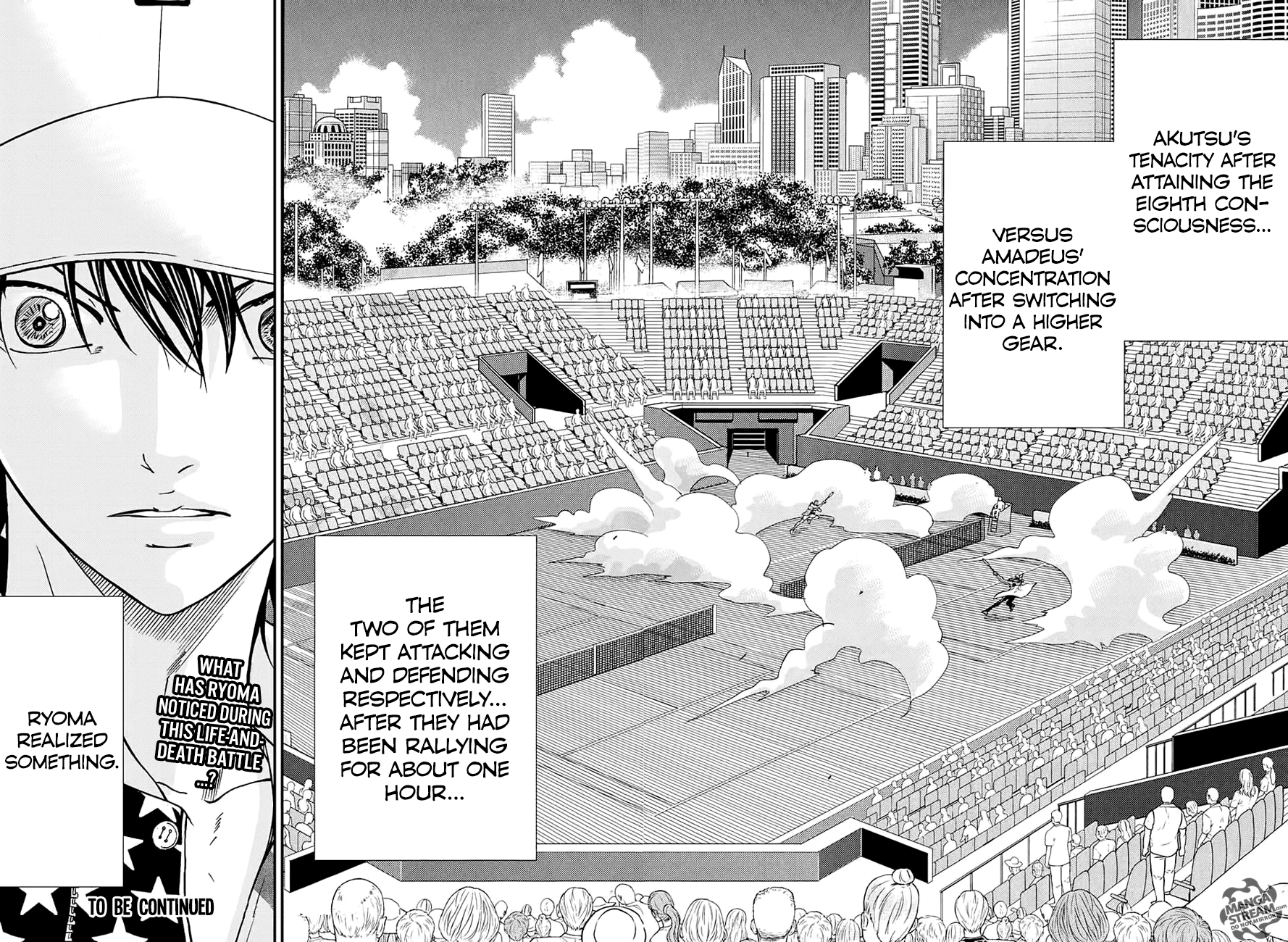 Read New Prince of Tennis Manga Online