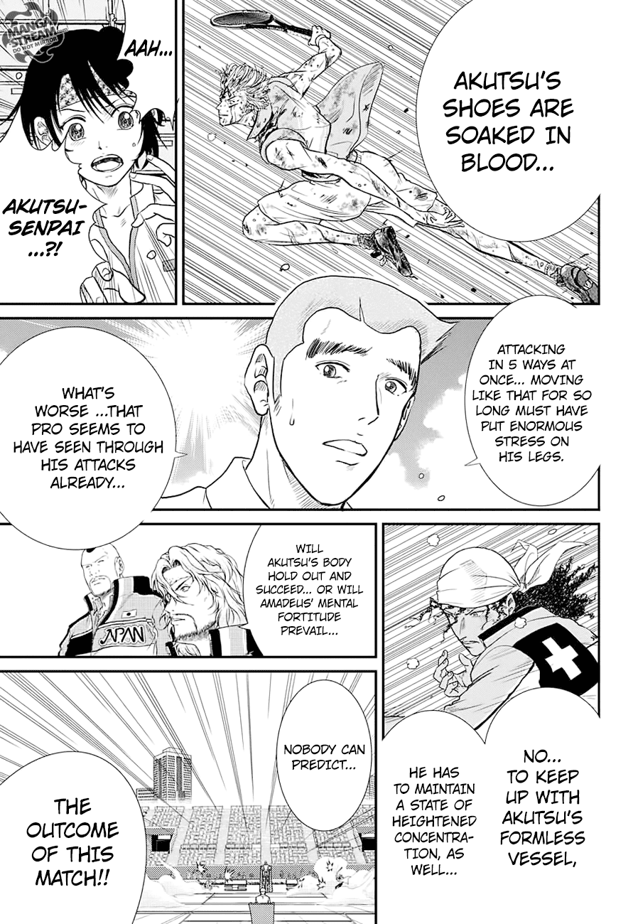 Read New Prince of Tennis Manga Online