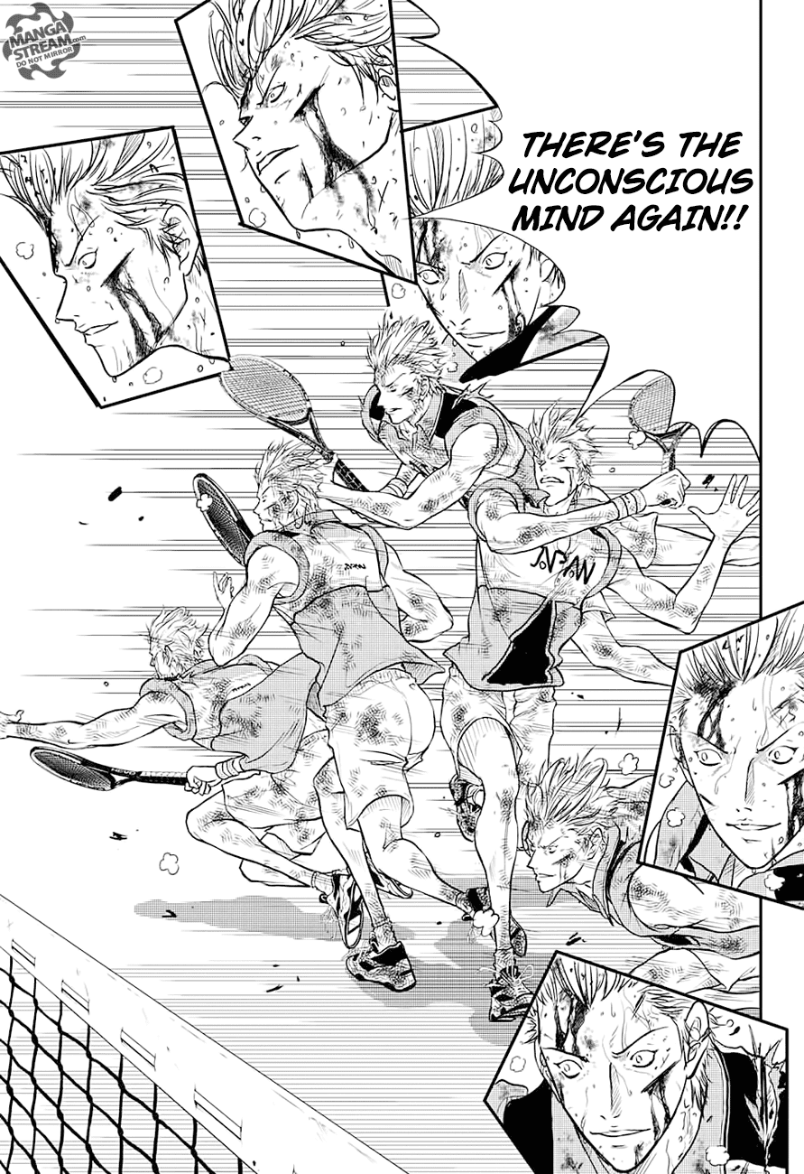 Read New Prince of Tennis Manga Online