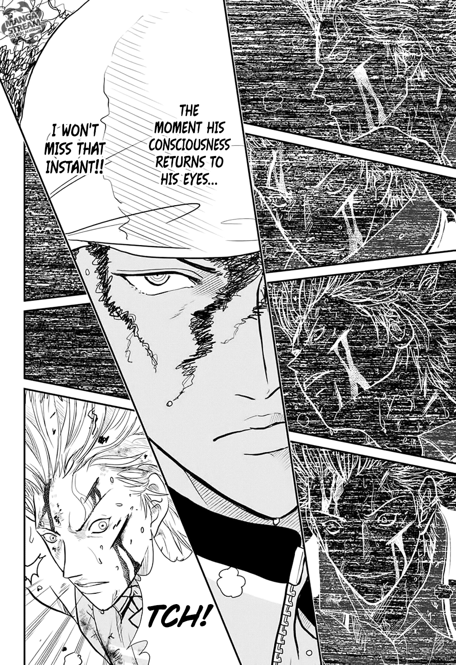 Read New Prince of Tennis Manga Online