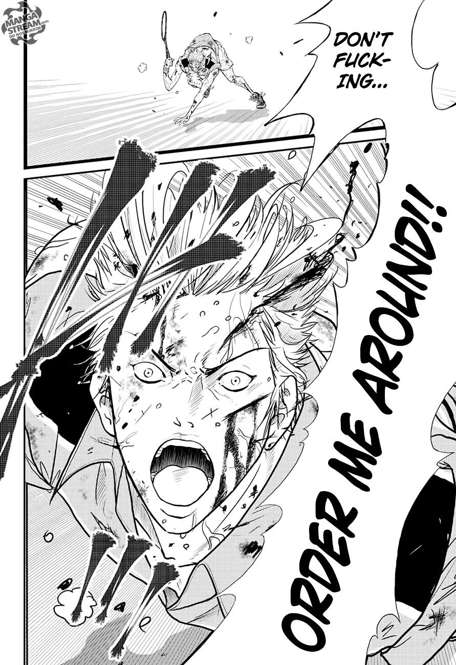 Read New Prince of Tennis Manga Online