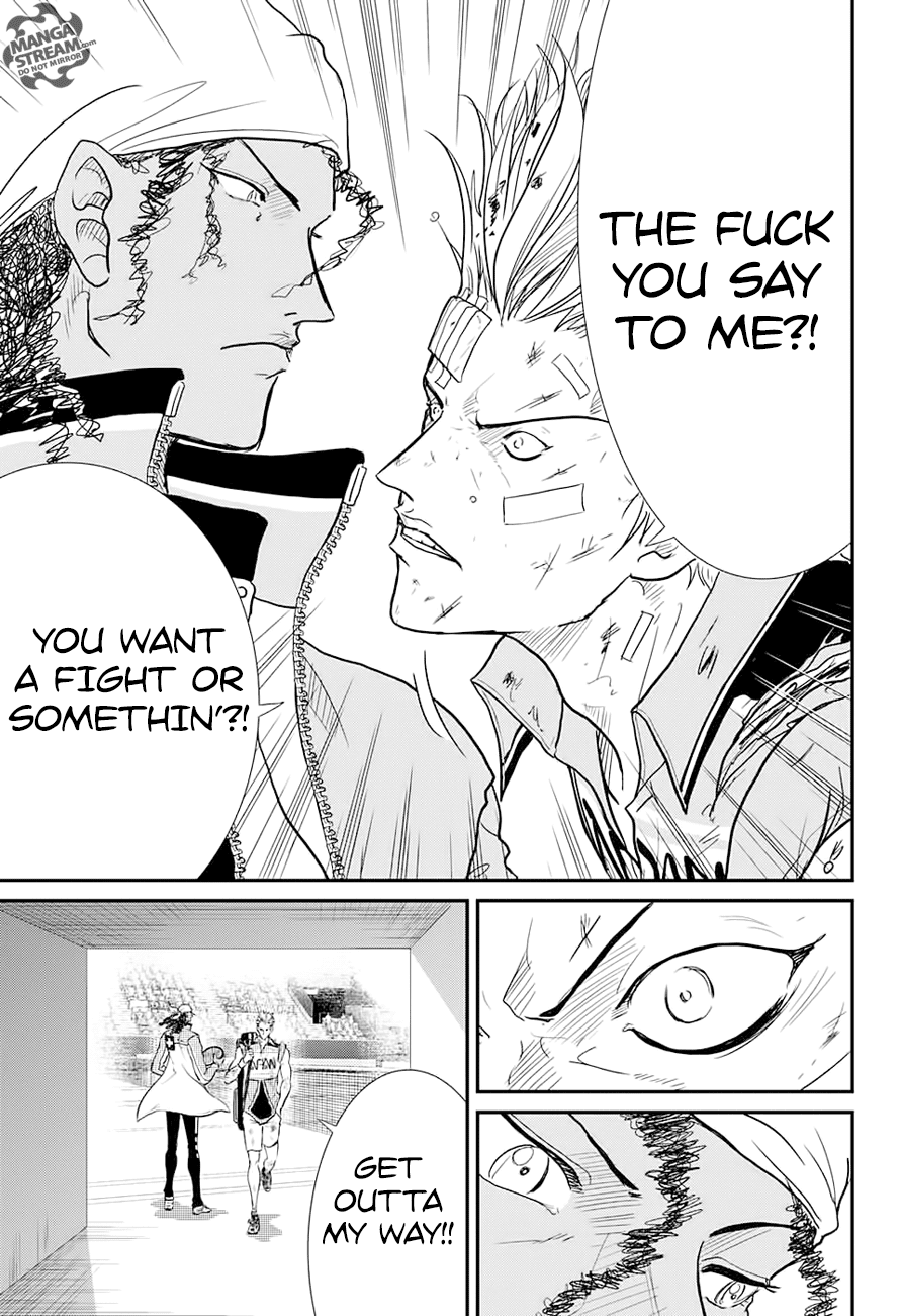 Read New Prince of Tennis Manga Online