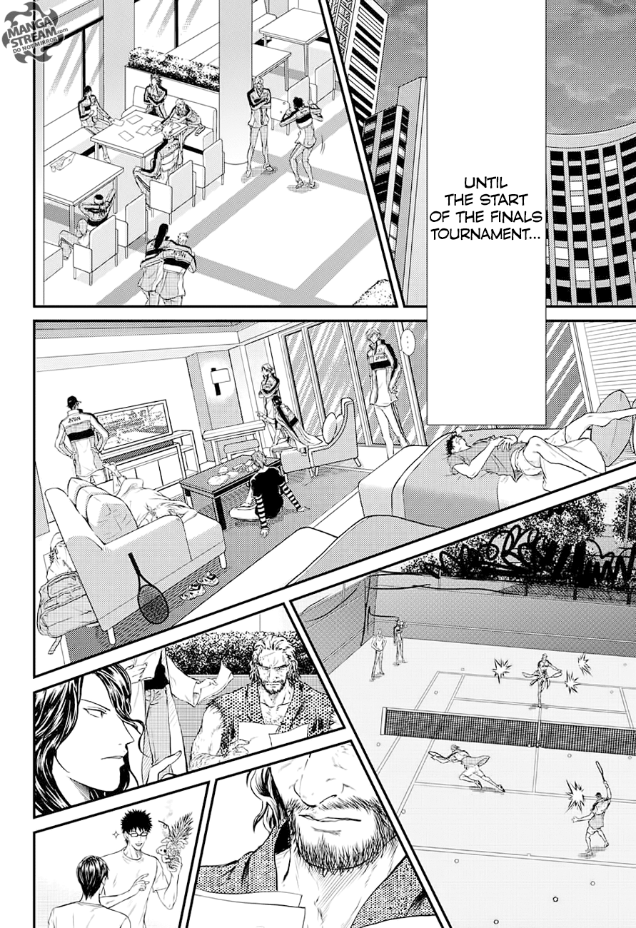 Read New Prince of Tennis Manga Online