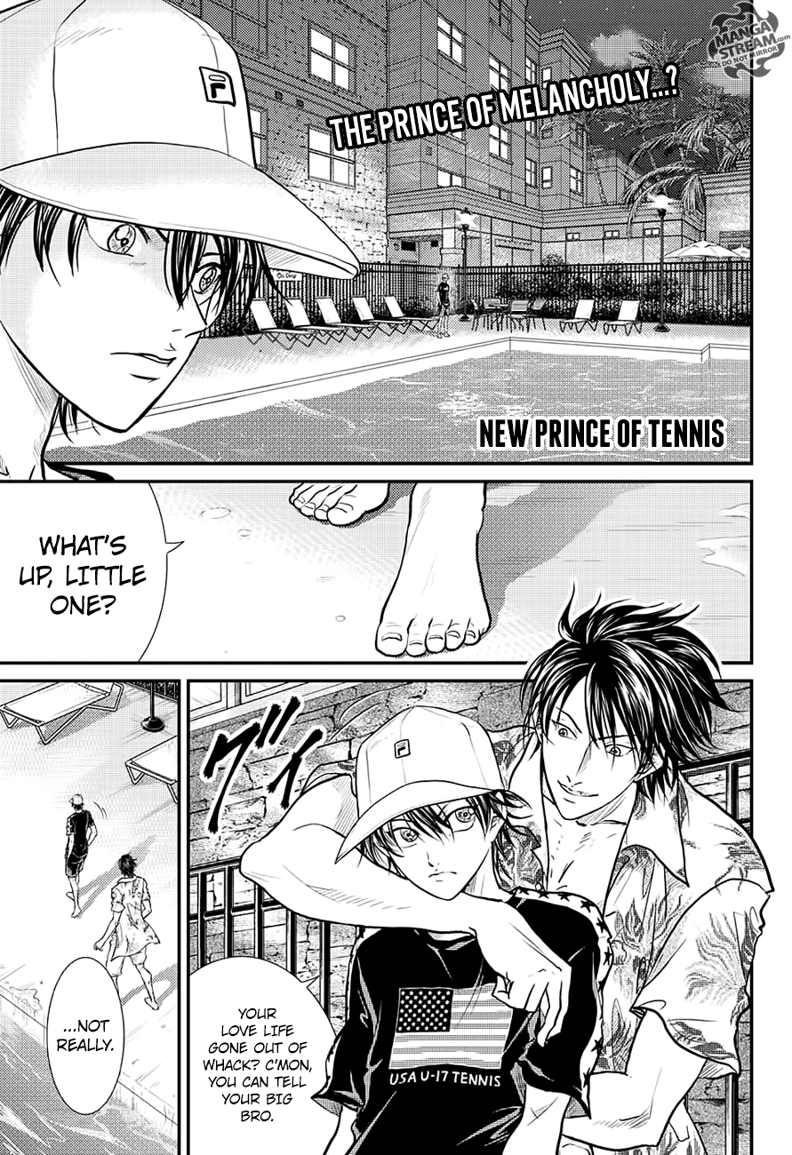Read New Prince of Tennis Manga Online