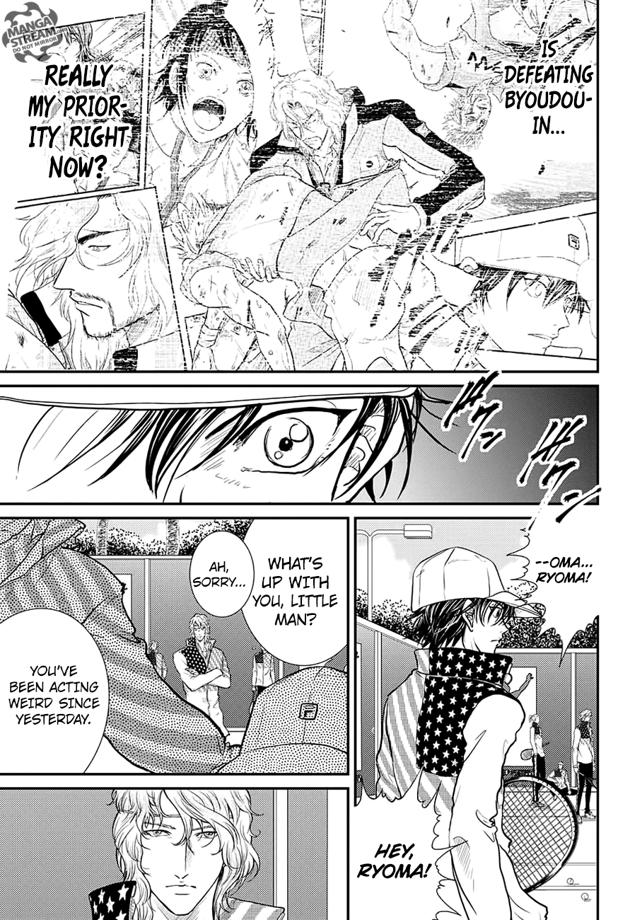 Read New Prince of Tennis Manga Online