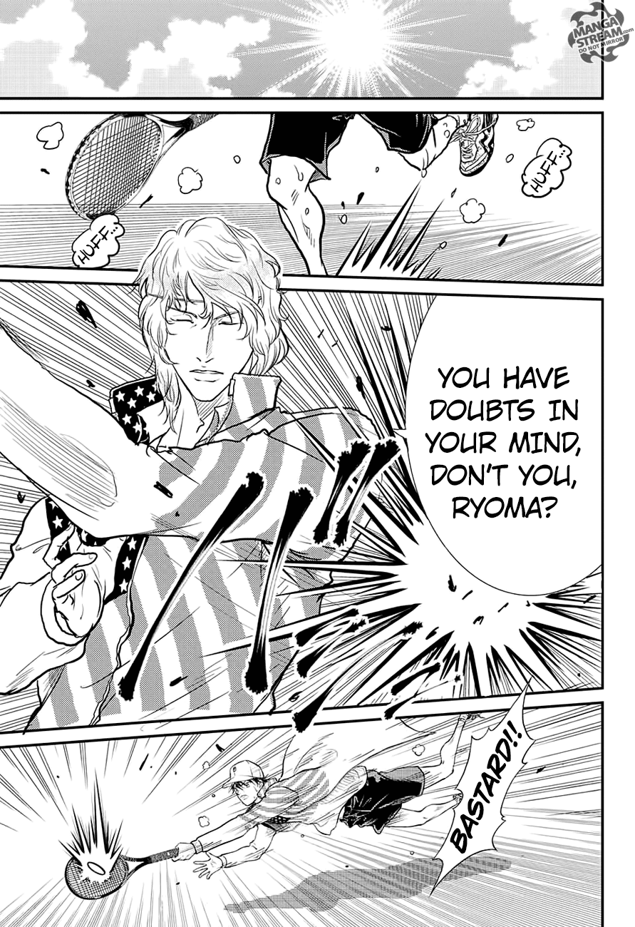 Read New Prince of Tennis Manga Online