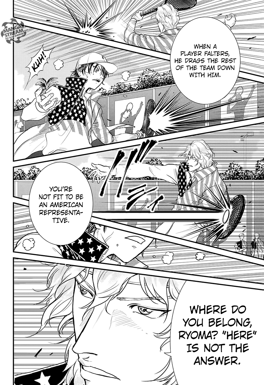 Read New Prince of Tennis Manga Online