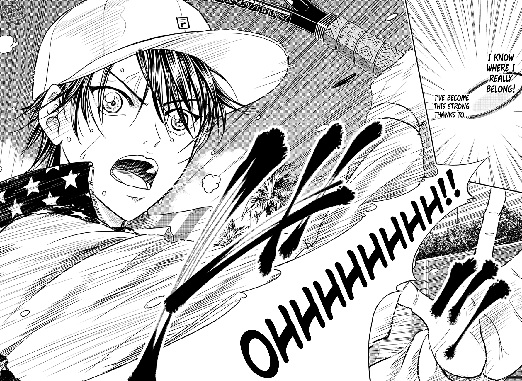 Read New Prince of Tennis Manga Online