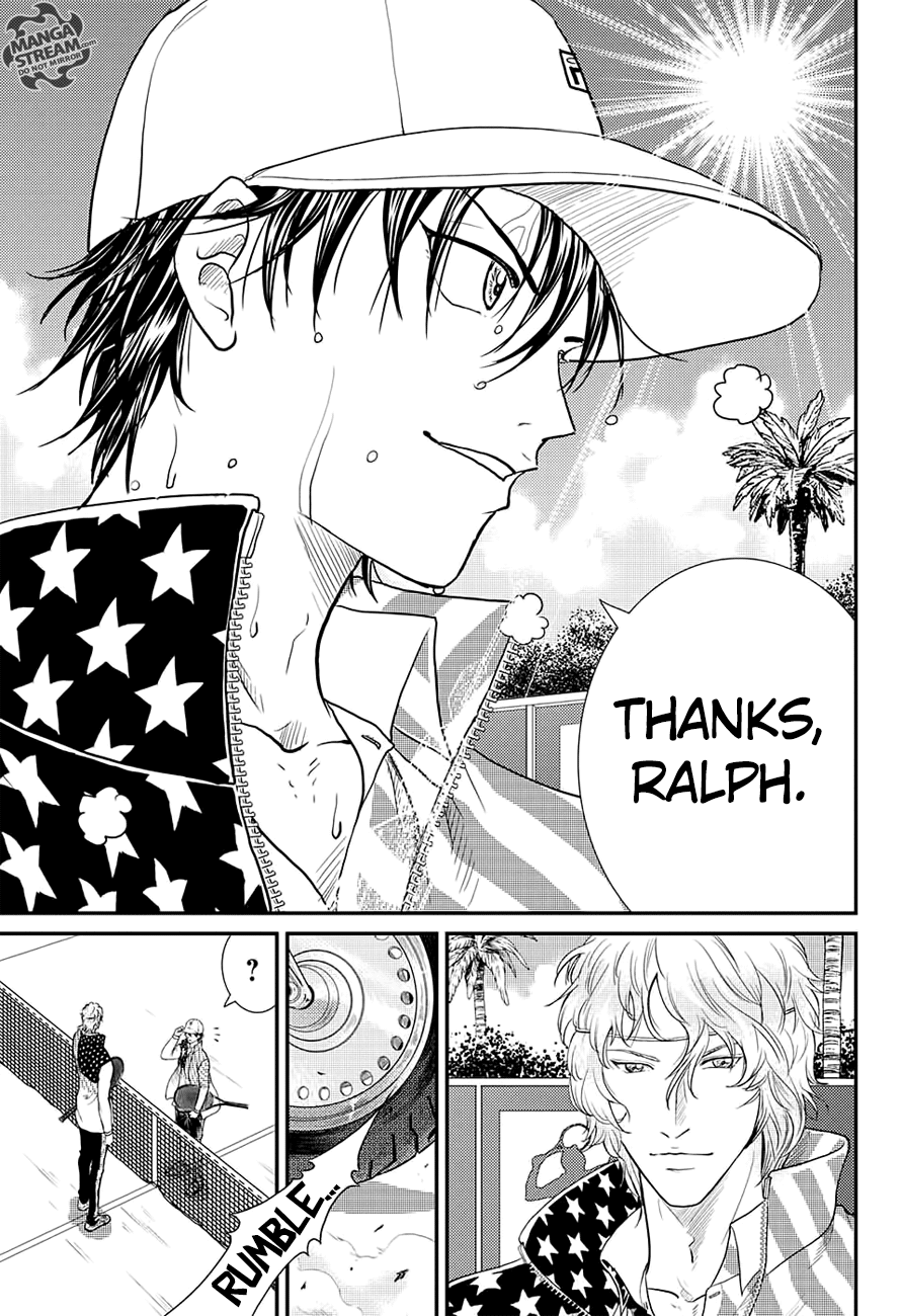 Read New Prince of Tennis Manga Online
