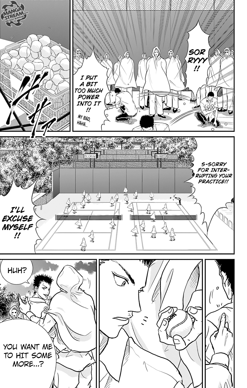 Read New Prince of Tennis Manga Online