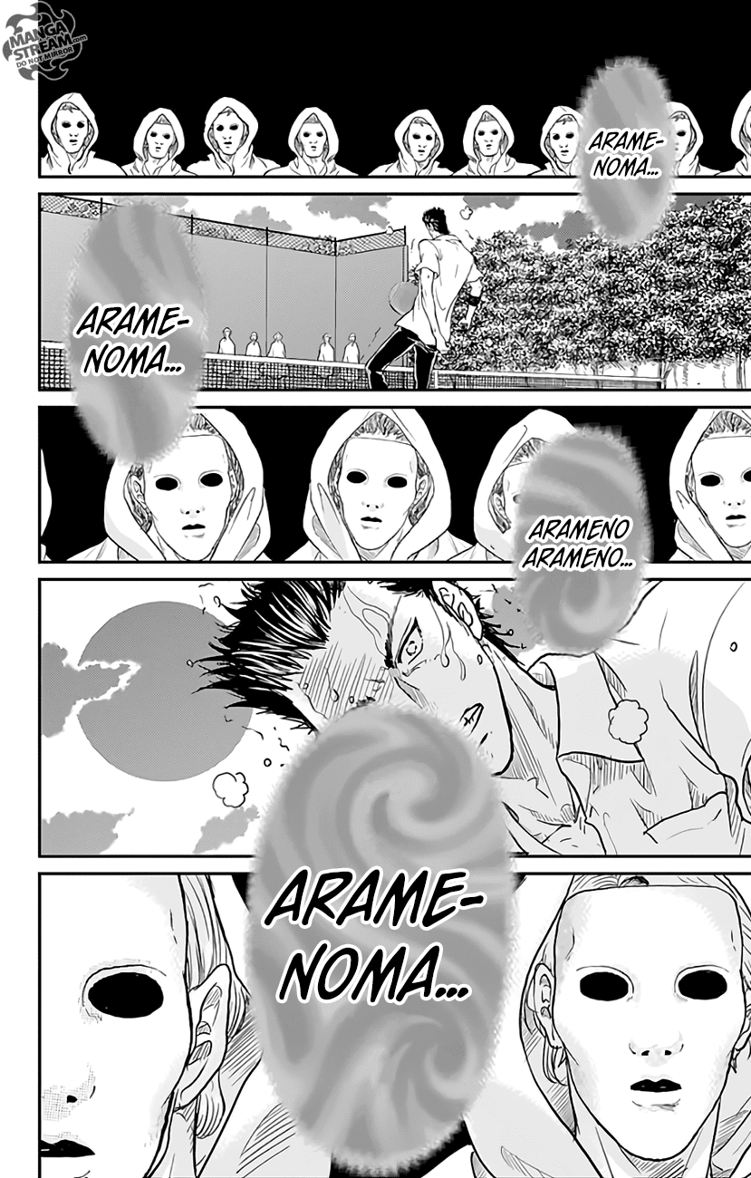 Read New Prince of Tennis Manga Online