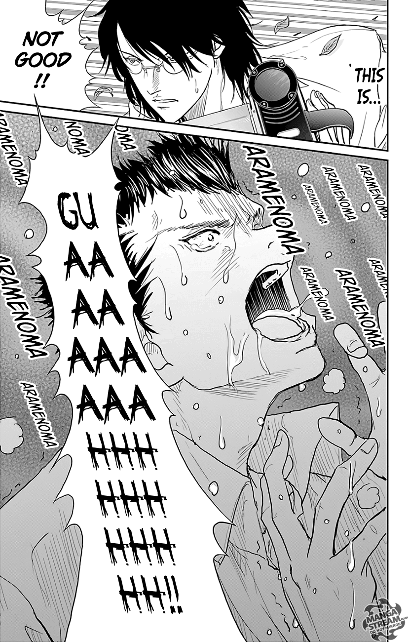 Read New Prince of Tennis Manga Online