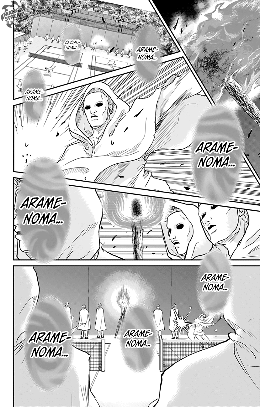 Read New Prince of Tennis Manga Online