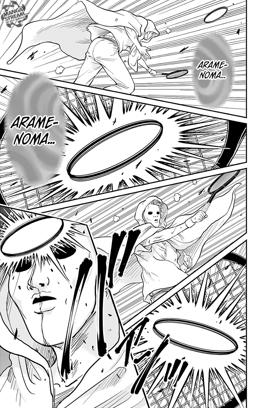 Read New Prince of Tennis Manga Online