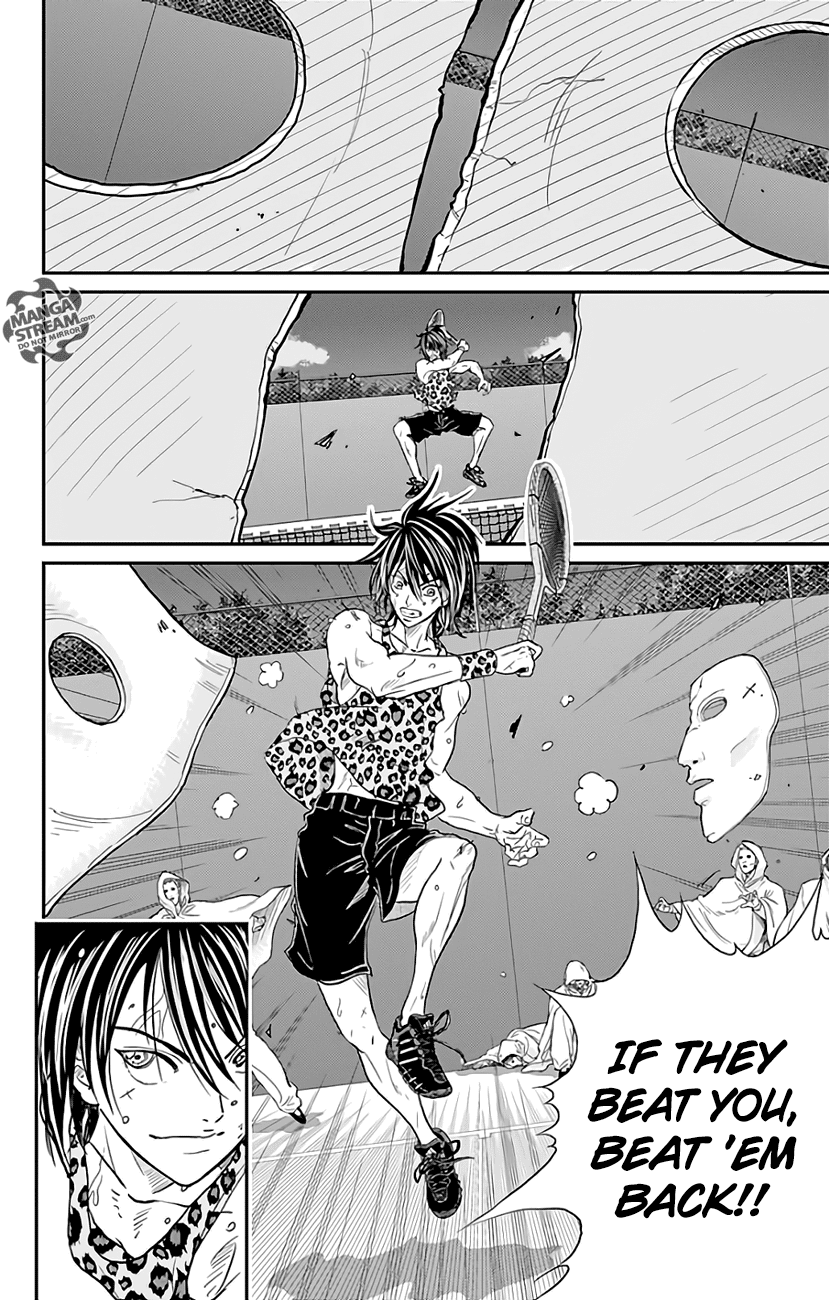 Read New Prince of Tennis Manga Online