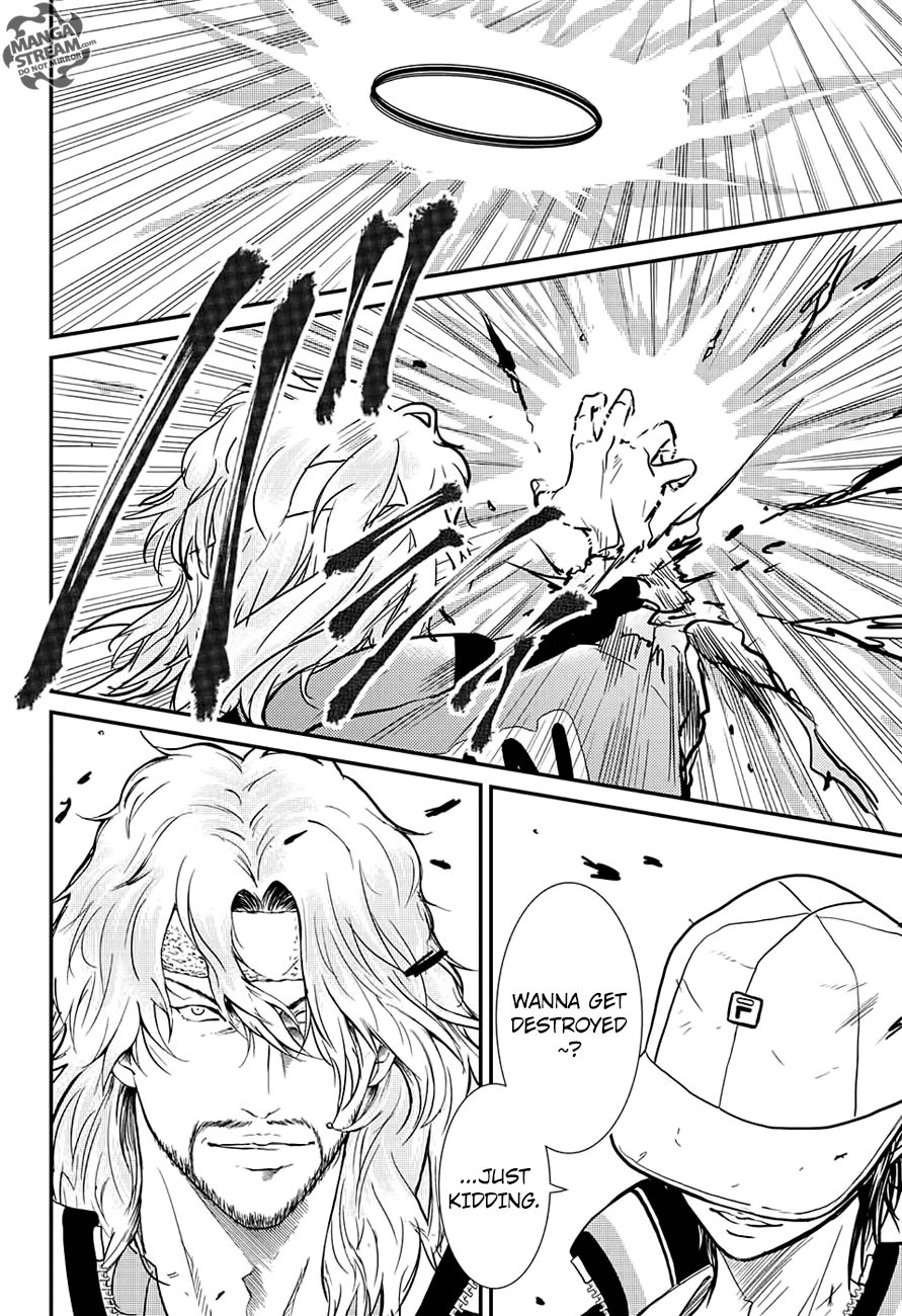 Read New Prince of Tennis Manga Online