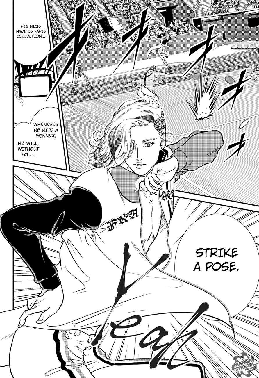 Read New Prince of Tennis Manga Online