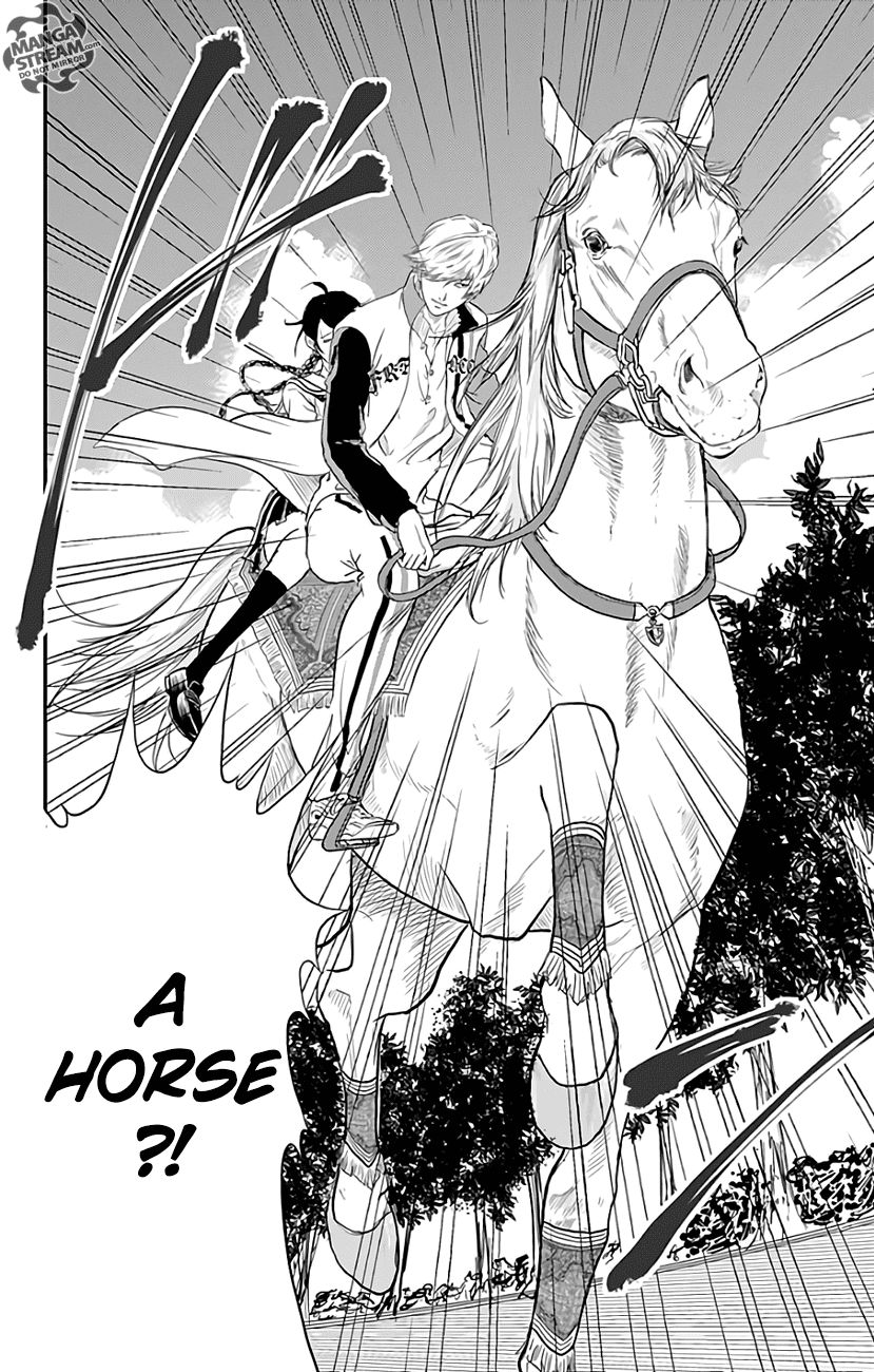 Read New Prince of Tennis Manga Online