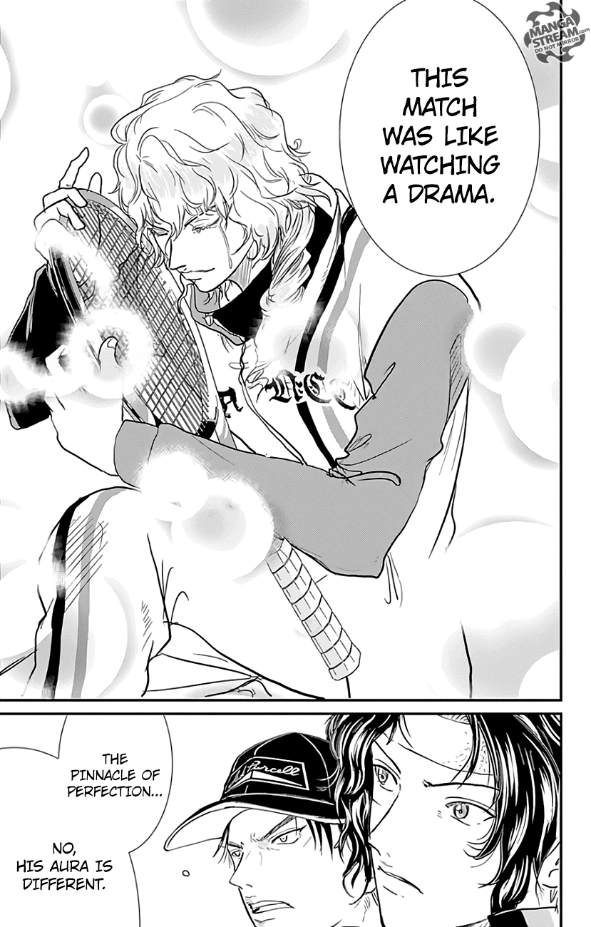 Read New Prince of Tennis Manga Online