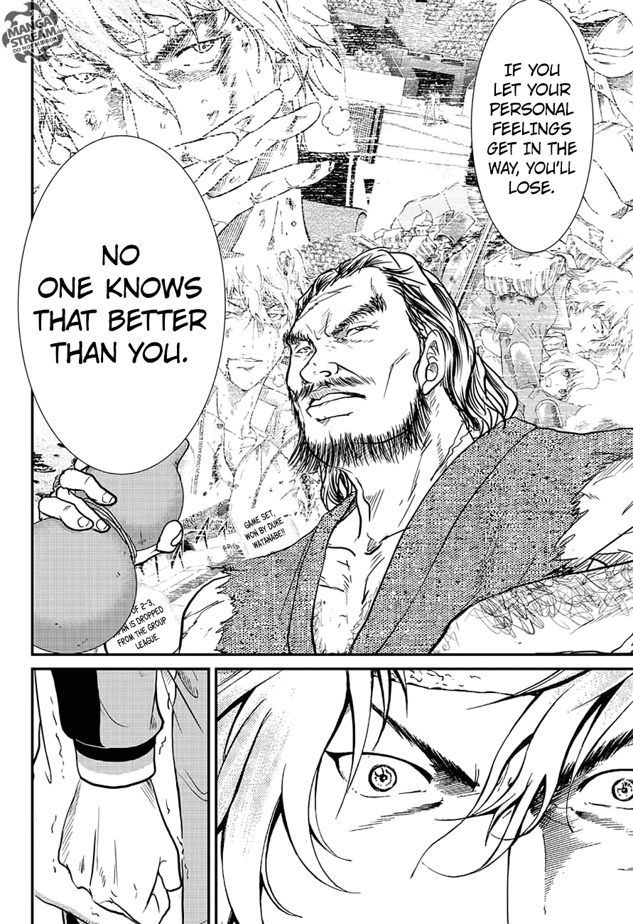 Read New Prince of Tennis Manga Online