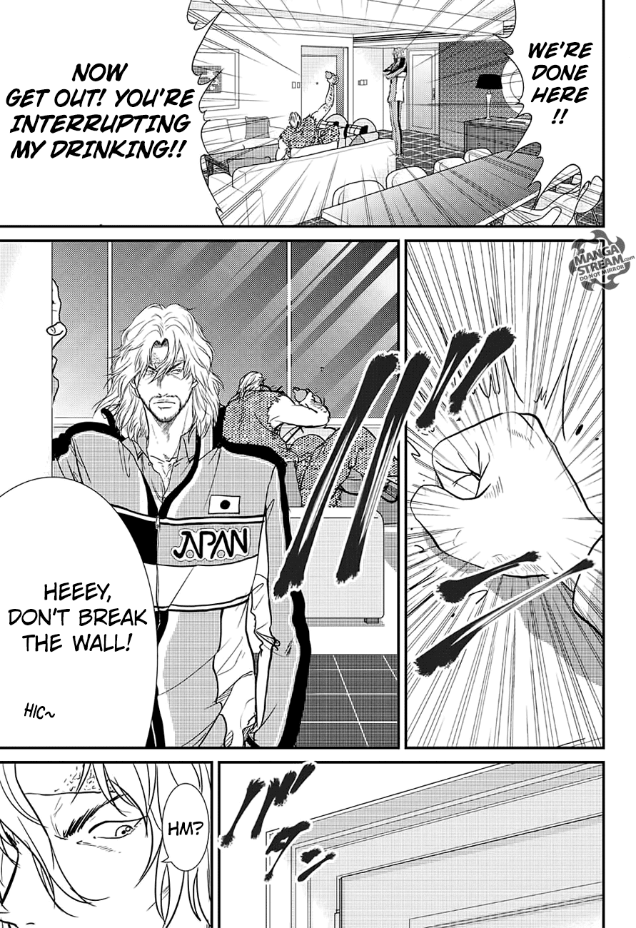 Read New Prince of Tennis Manga Online