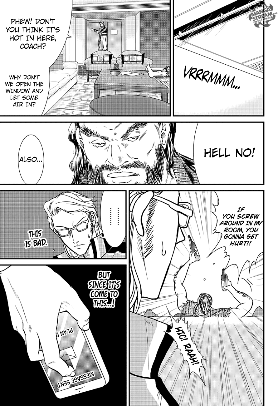 Read New Prince of Tennis Manga Online