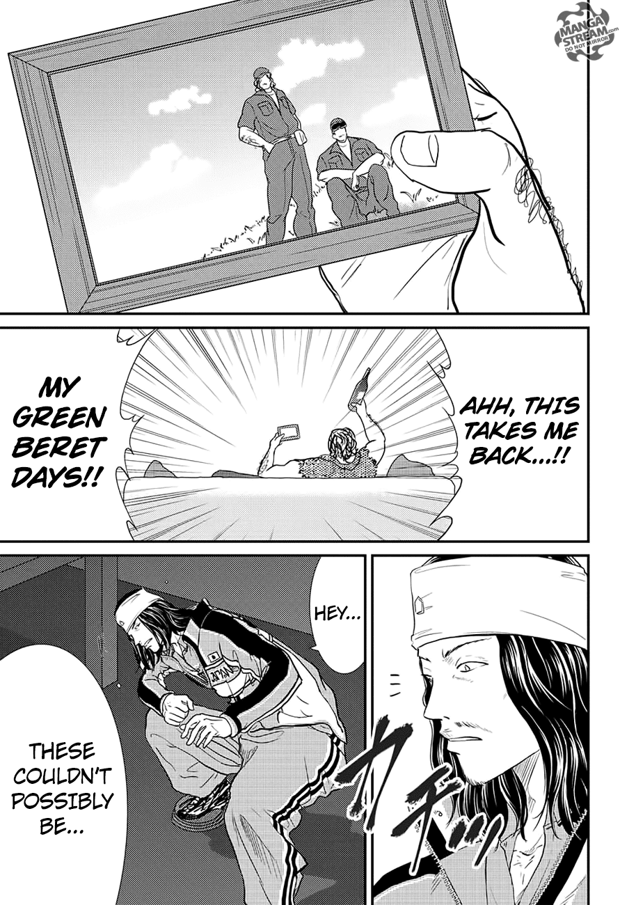 Read New Prince of Tennis Manga Online