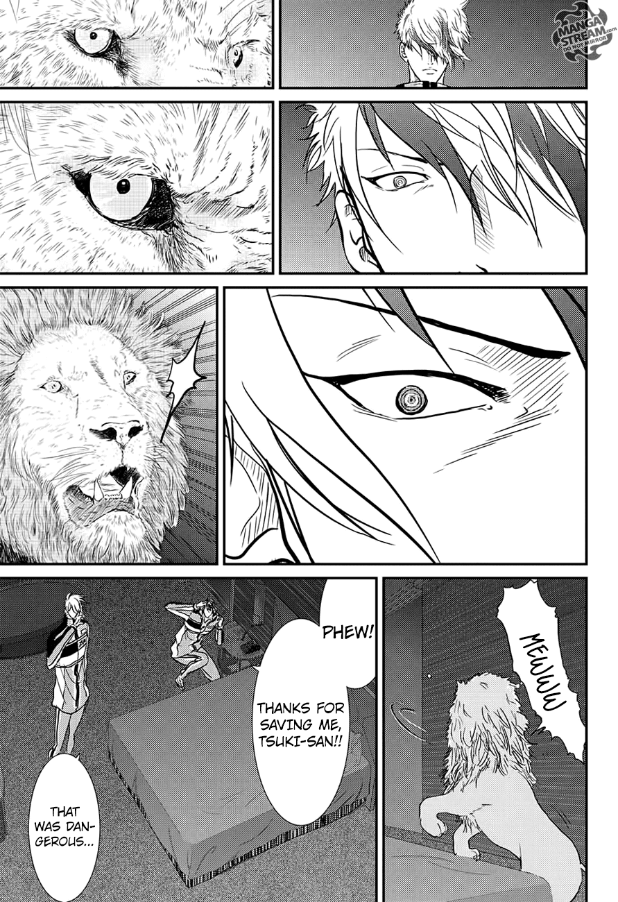 Read New Prince of Tennis Manga Online