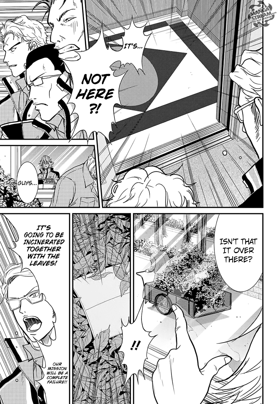 Read New Prince of Tennis Manga Online