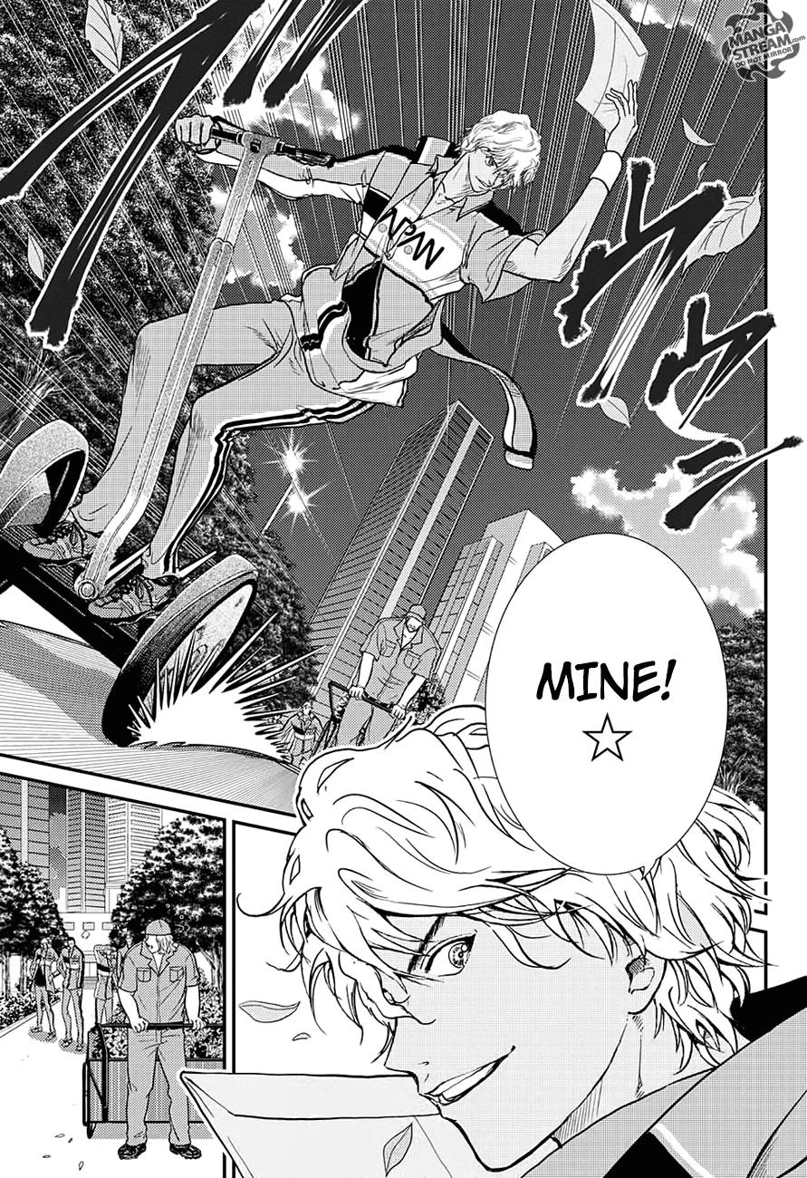 Read New Prince of Tennis Manga Online