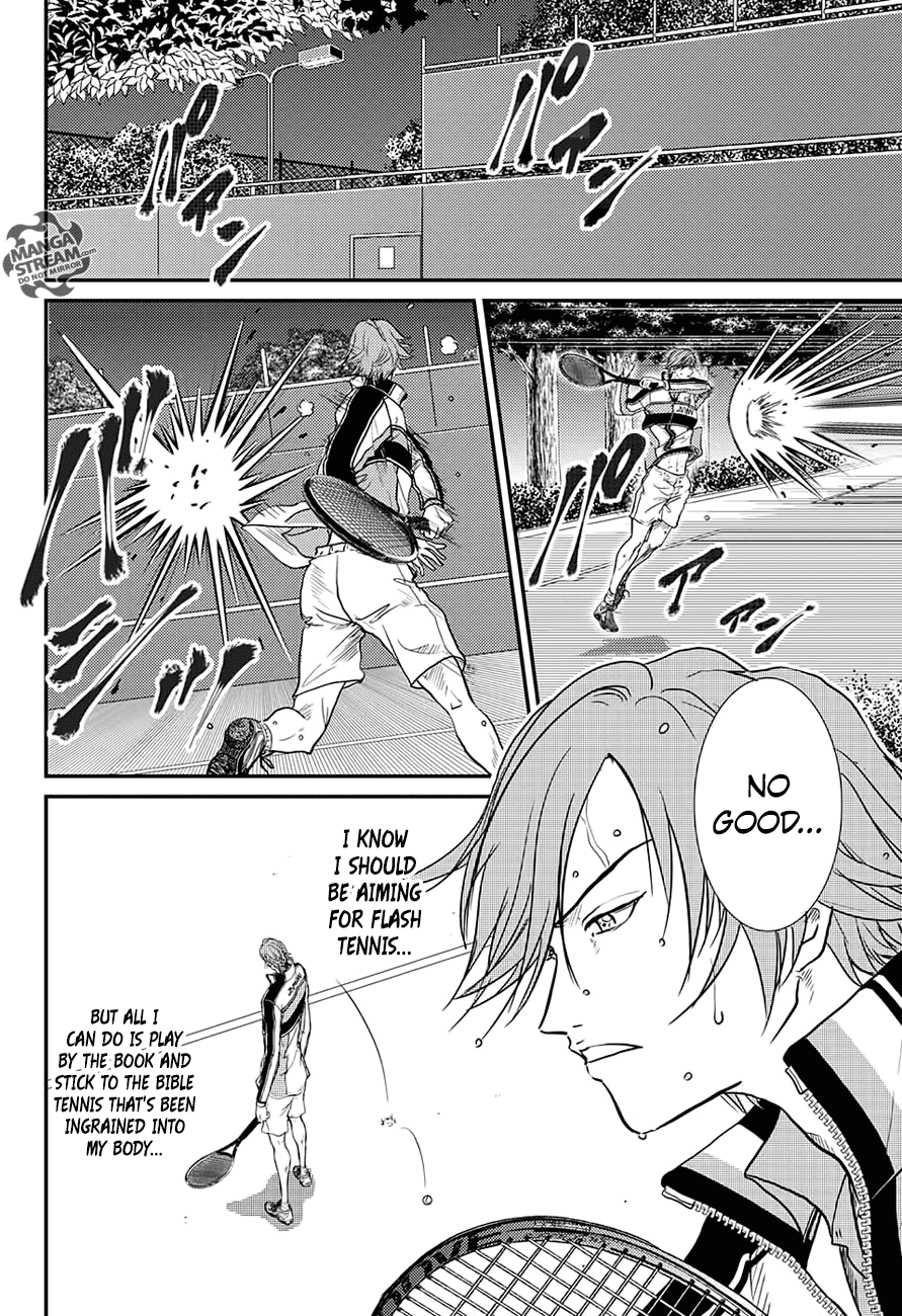 Read New Prince of Tennis Manga Online