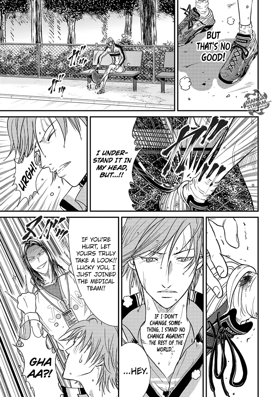Read New Prince of Tennis Manga Online