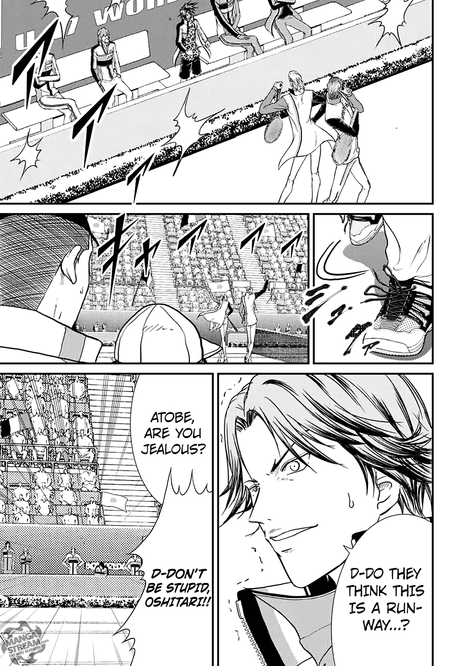 Read New Prince of Tennis Manga Online