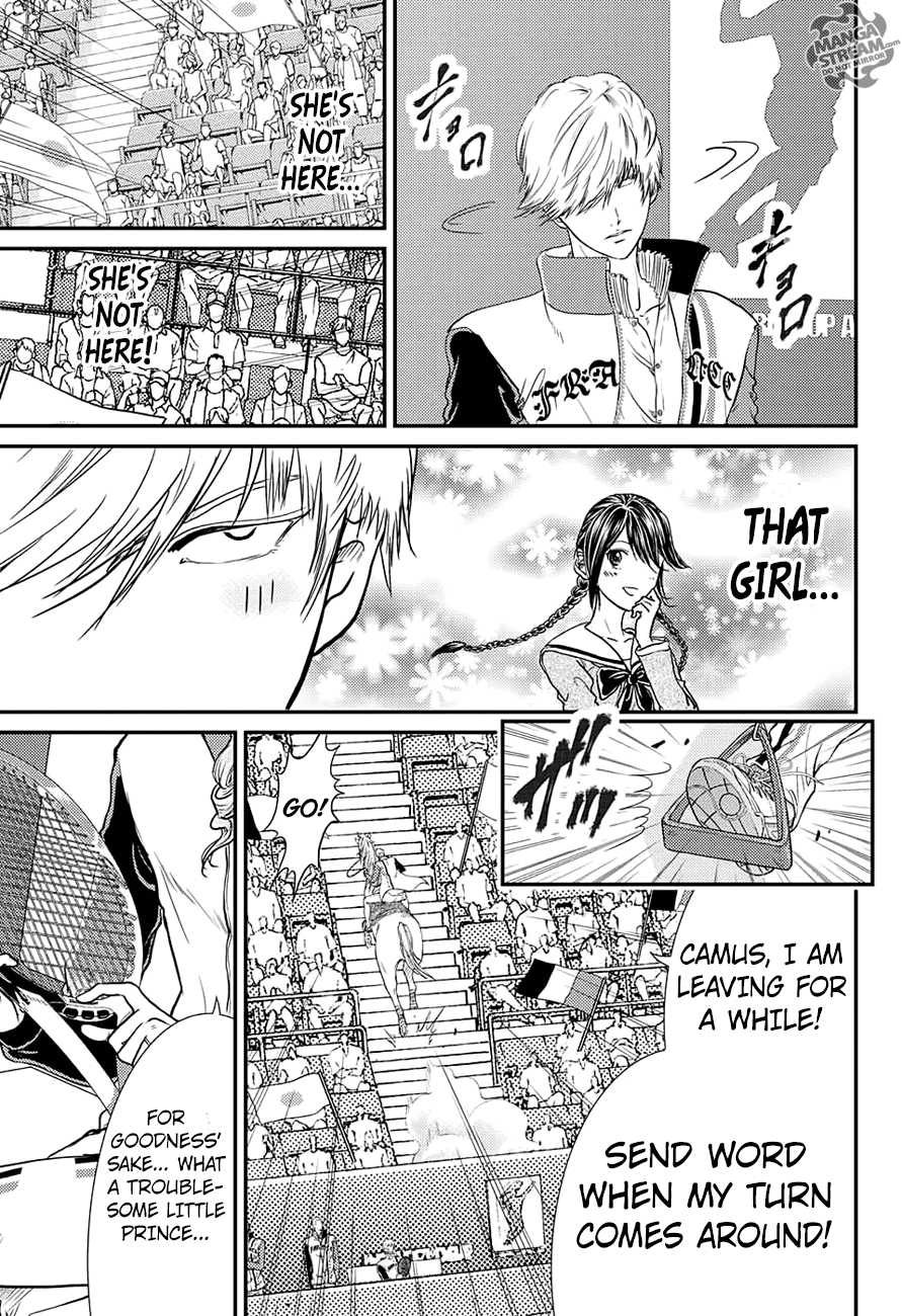 Read New Prince of Tennis Manga Online