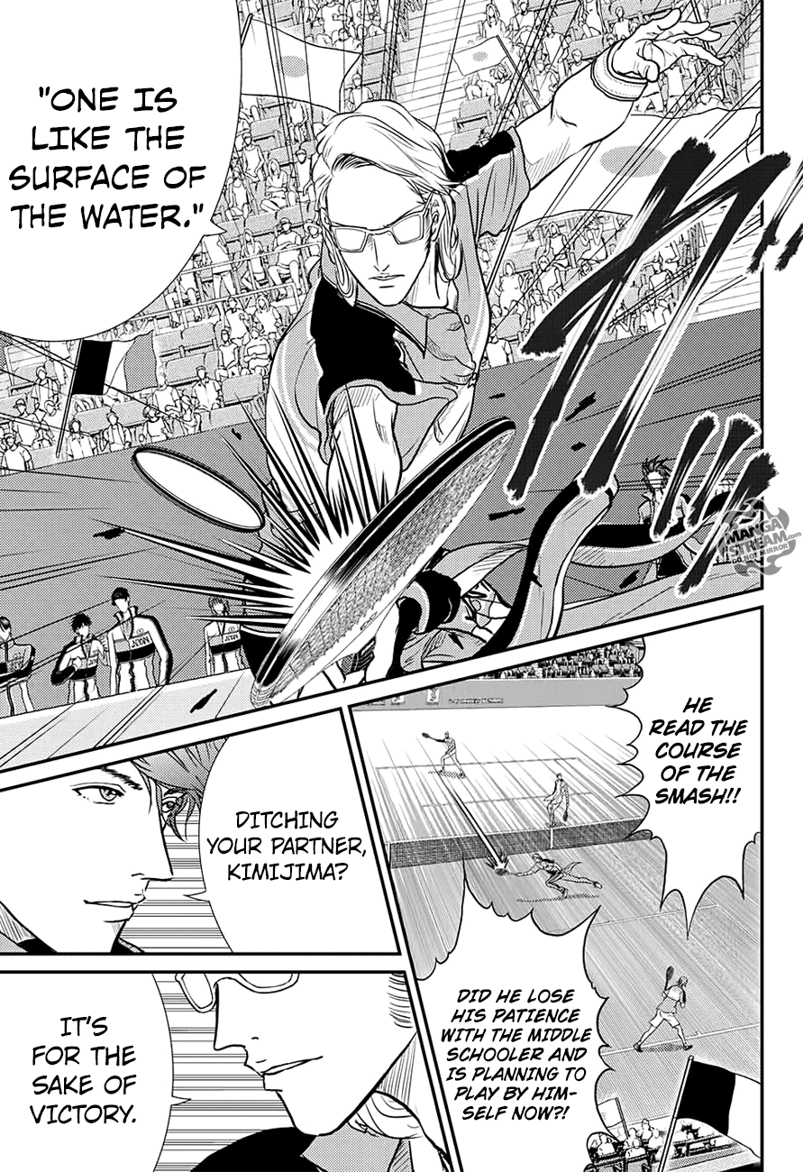 Read New Prince of Tennis Manga Online
