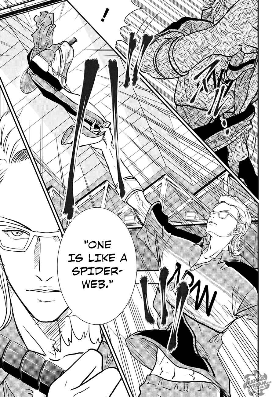 Read New Prince of Tennis Manga Online