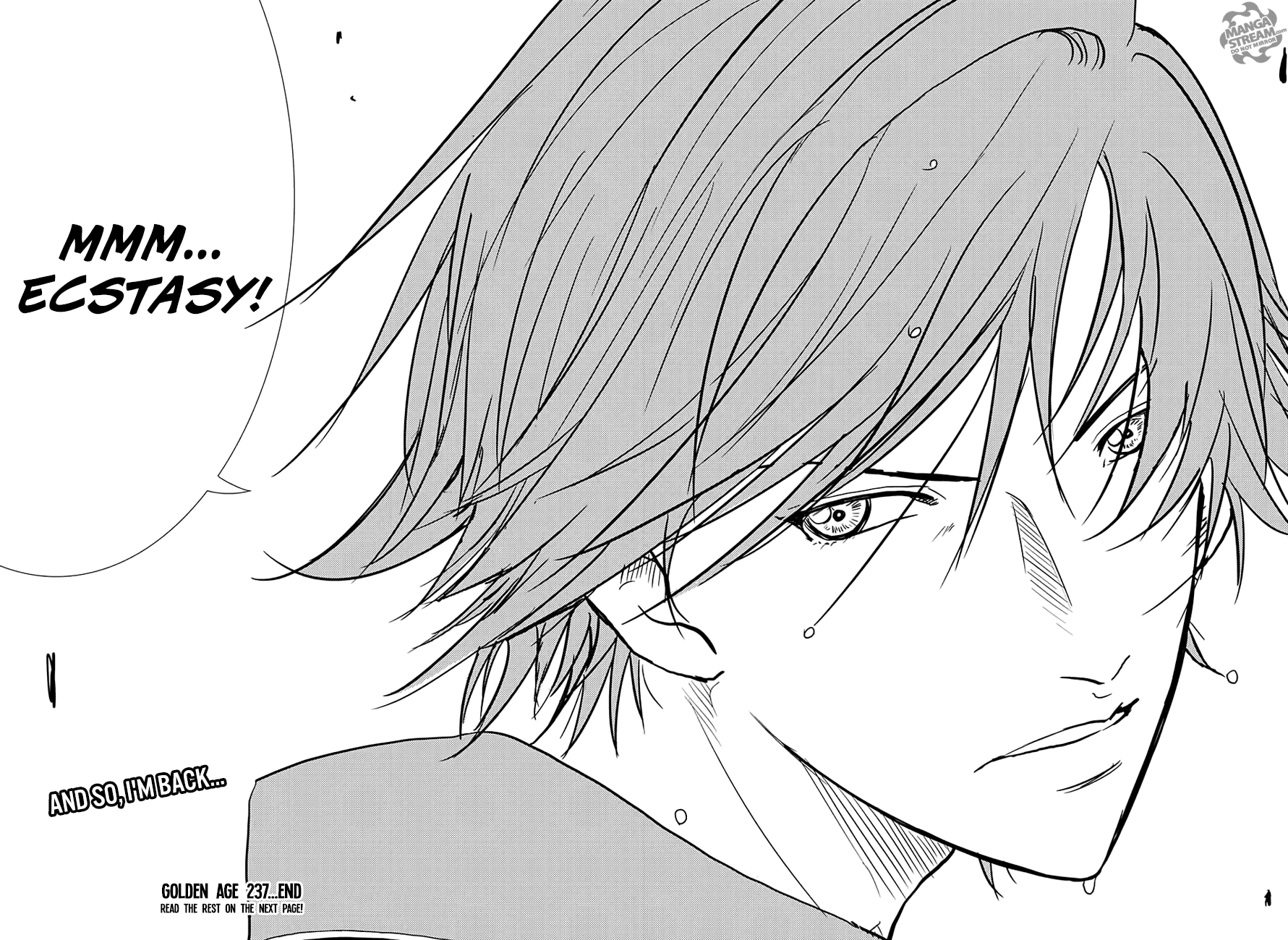 Read New Prince of Tennis Manga Online